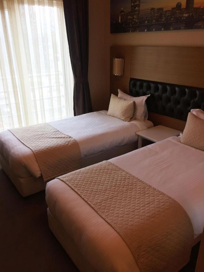 City Hotel Пловдив Екстер'єр фото